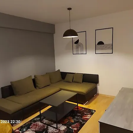 Anna's Apartment *